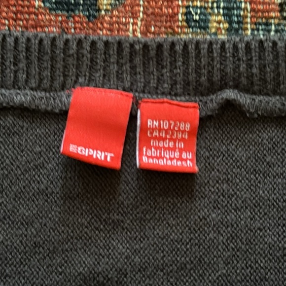 ESPRIT dolman top - Picture 3 of 12